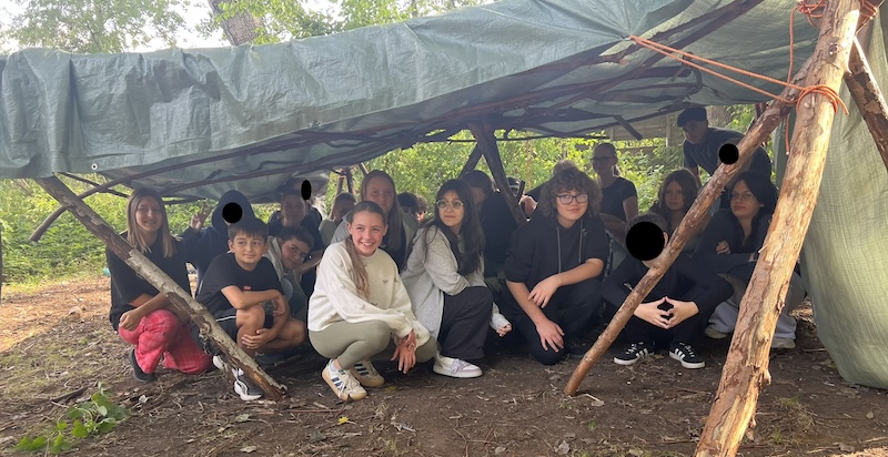 8a Survival Camp