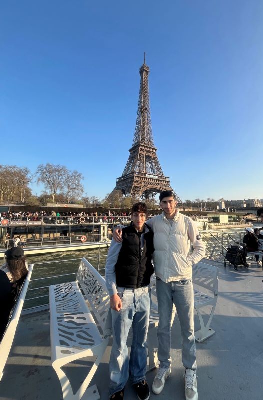 5. Paris
