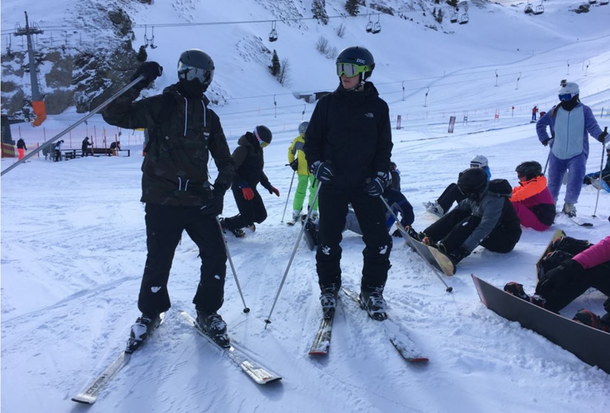 Fahrten Wintersport Exkursion 2020