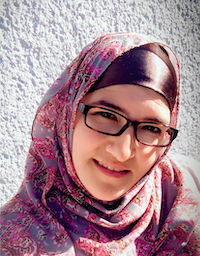 Özlem Demir, stellv. Vorsitzende