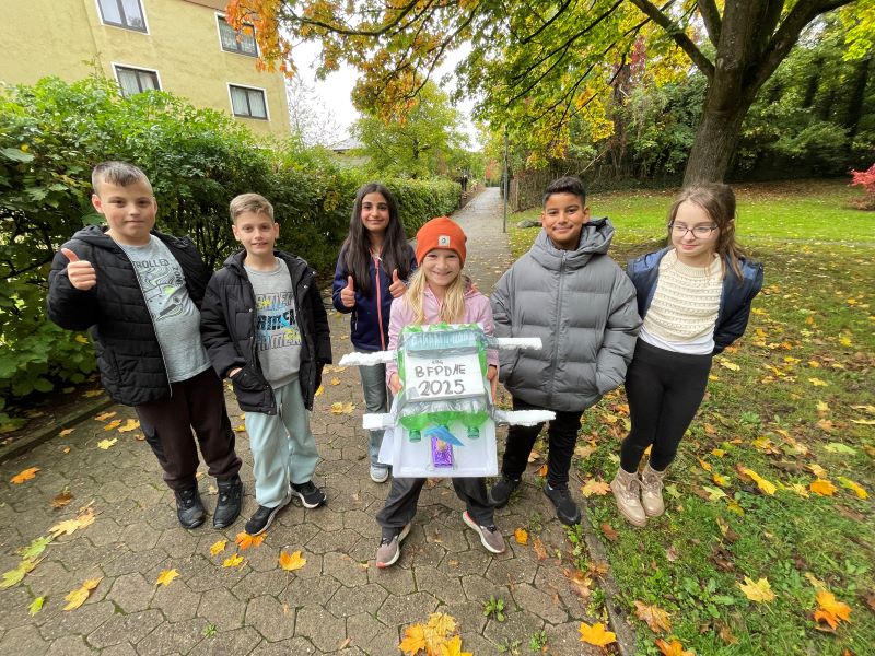 2025 Boote Upcycling