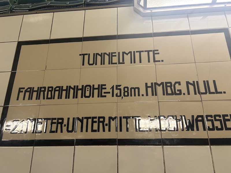 2025 Hamburg Tunnel