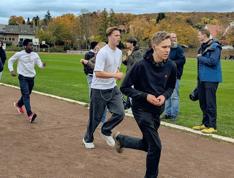 2025 Sponsorenlauf Wow