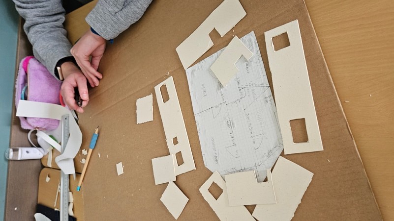 2026 Architekturprojekt 1