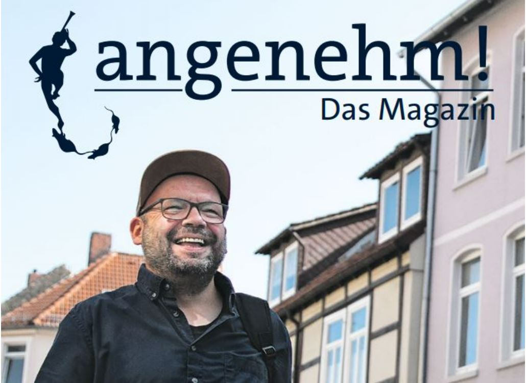 angenehm Magazin