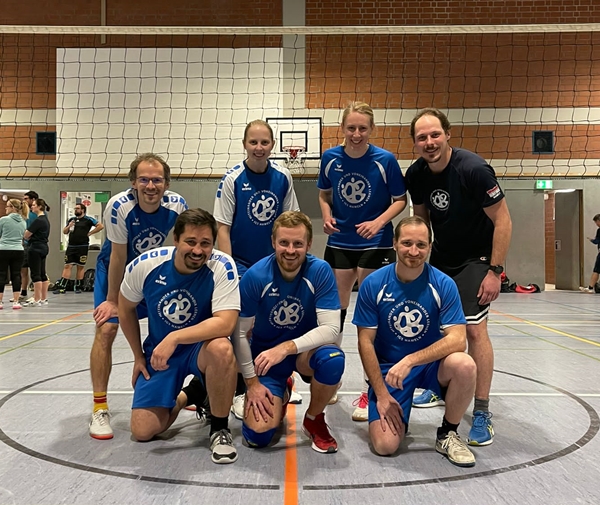 Lehrer Volleyballturnier 2023