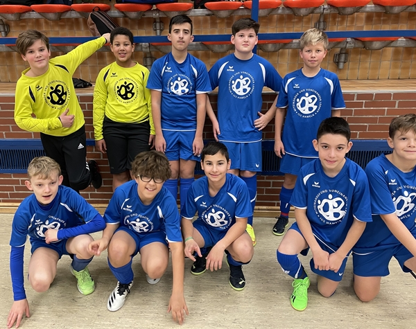 Sparkassen Indoor Cup 2022 Winter